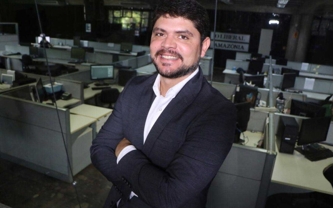 Grupo Liberal tem novo diretor de Conteúdo