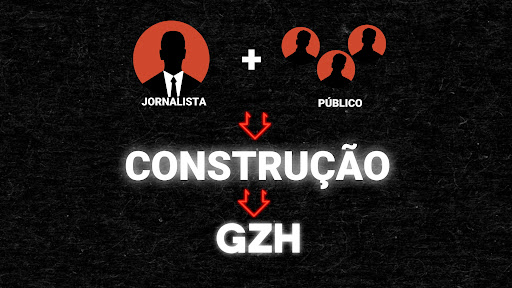 Projeto explica como é a produção jornalística e aproxima o leitor da Redação de GZH