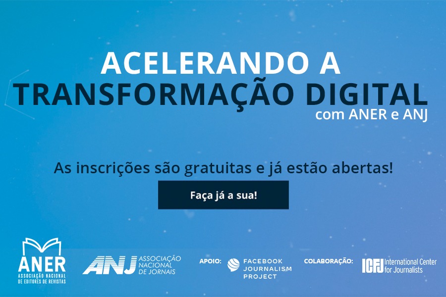 Inscreva-se para o programa “Acelerando a transformação digital com Aner e ANJ”