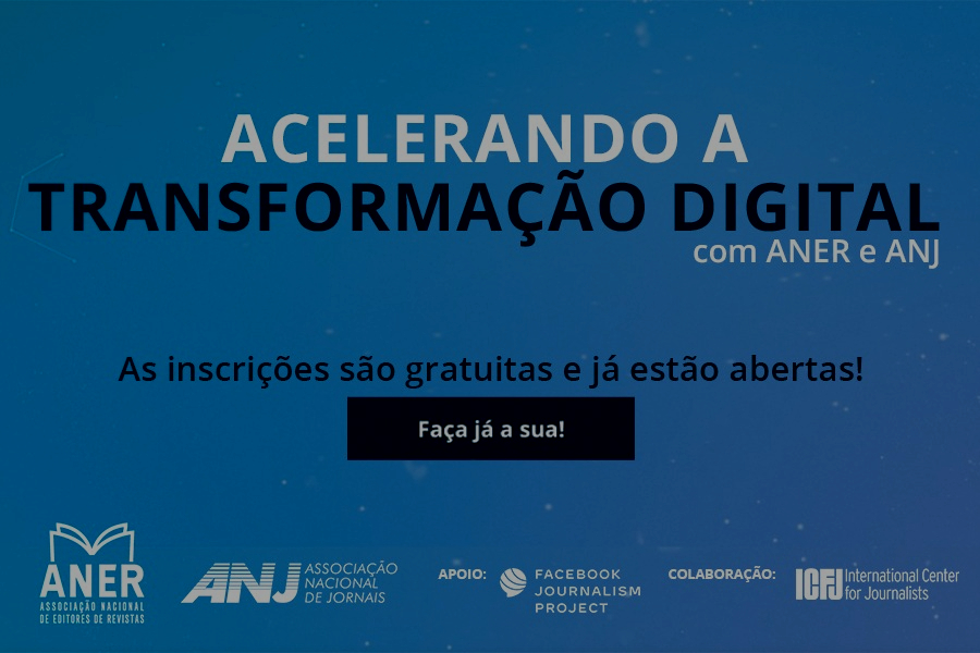 ANJ e ANER lançam programa de treinamento digital e fundos de inovação em parceria com Facebook