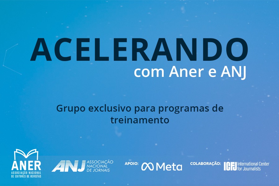 ANJ e Aner criam Grupo no Facebook para programas de treinamento