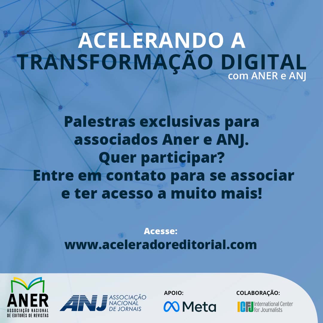 Queremos saber sua opinião sobre o “Programa Acelerando a Transformação Digital com Aner e ANJ”