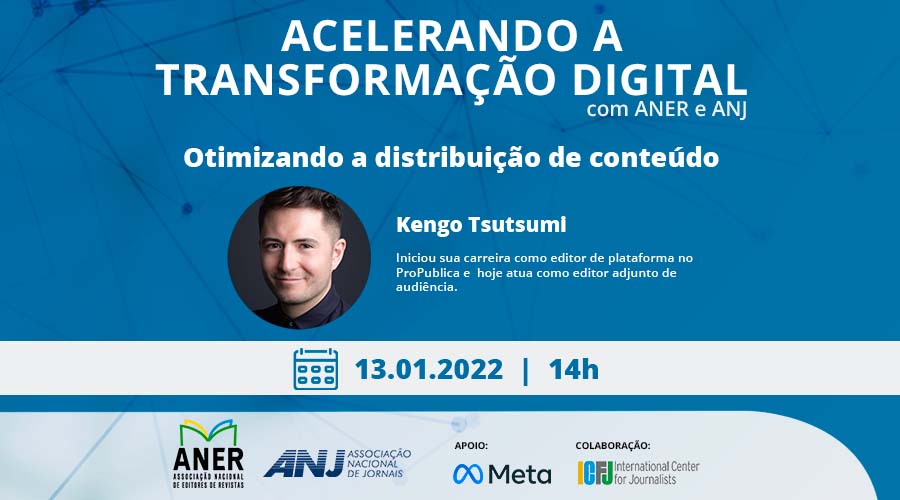 “Acelerando a Transformação Digital com Aner e ANJ” inicia série de palestras exclusivas para associados