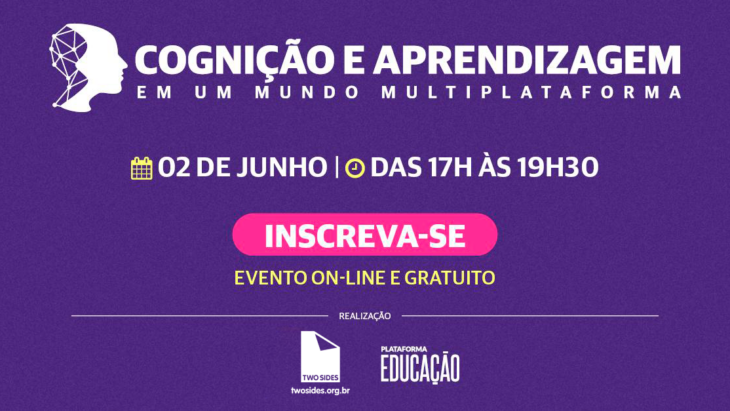 Evento em 2 de junho discute a leitura no impresso e nas telas