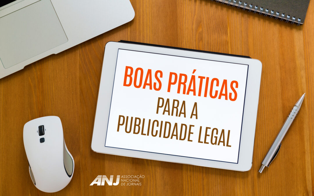 Jornais adaptam-se com sucesso às novas regras da publicidade legal