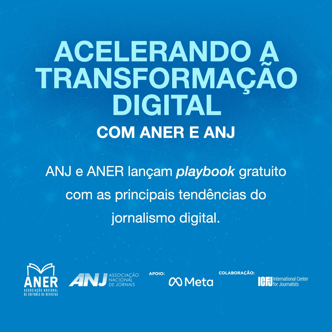 Playbook reúne dicas de especialistas e projetos inovadores de transformação digital