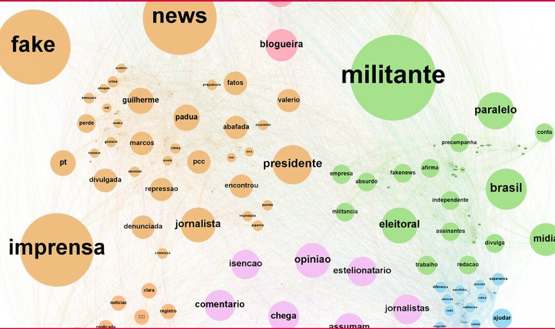 Violência online contra jornalistas nas eleições é foco de projeto inédito da RSF