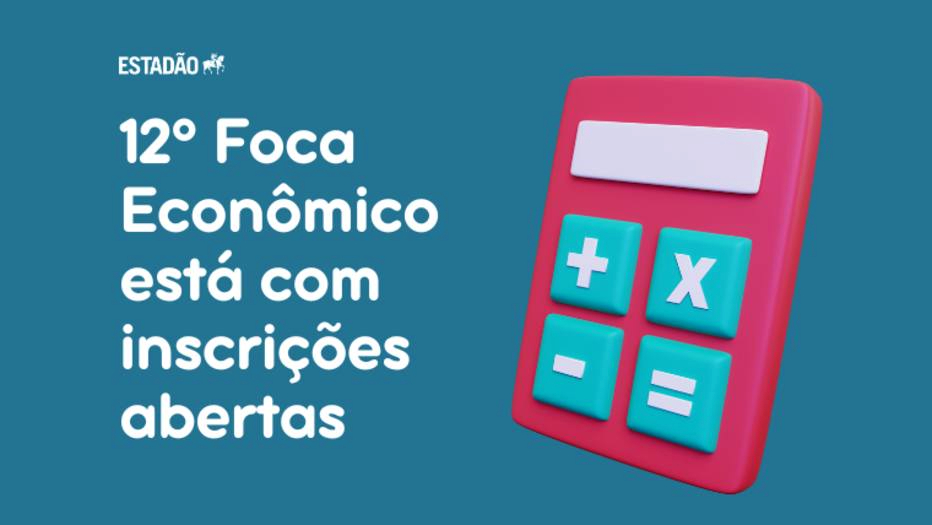 12º Curso Estadão de Jornalismo Econômico abre inscrições