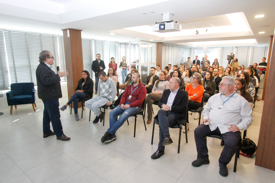 Grupo Record realiza cobertura especial e multiplataforma das