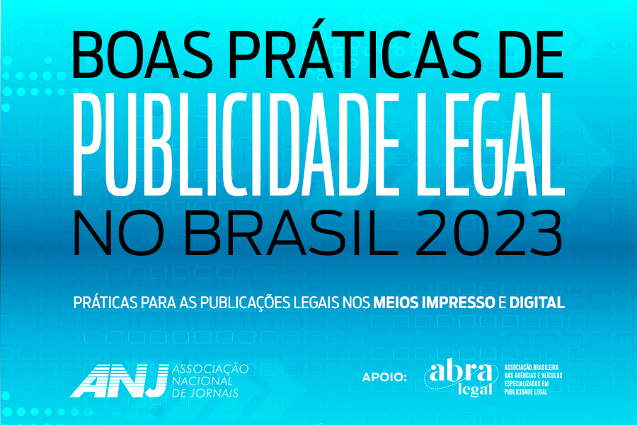 Webinário esclarece cartilha de recomendações de boas práticas para a publicidade legal