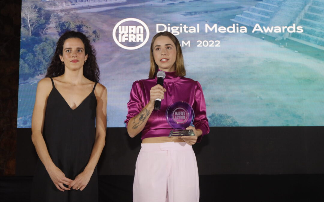 Abertas as inscrições para os Prêmios Digital Media Americas 2023