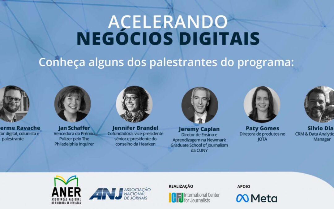 Conheça os palestrantes do Acelerando Negócios Digitais