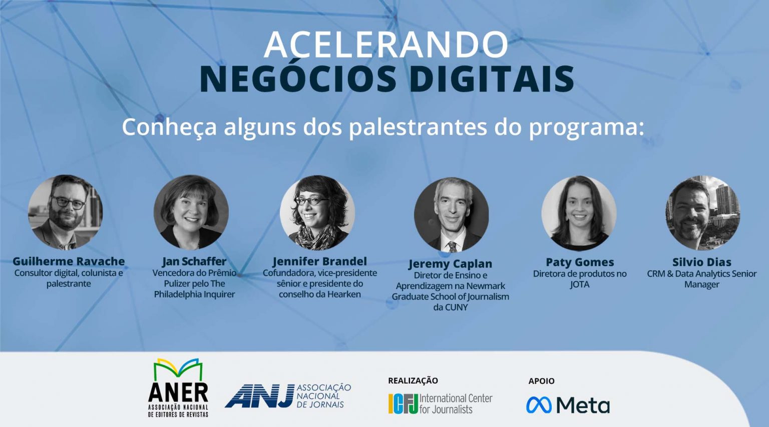 Conheça os palestrantes do Acelerando Negócios Digitais