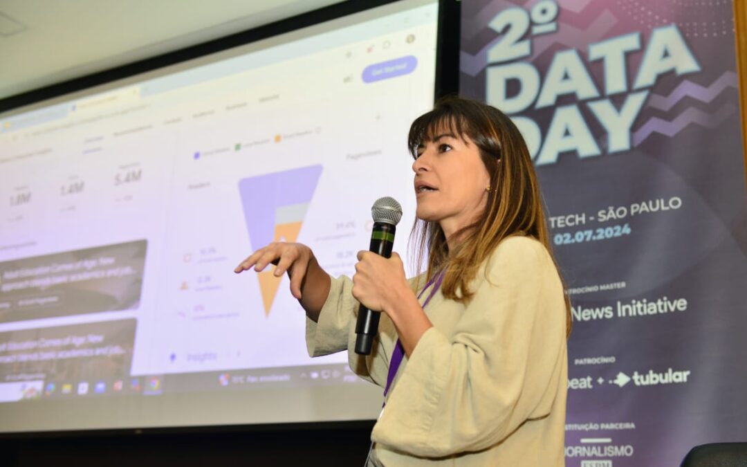 Google lança, no 2º DATA DAY, o News Consumer Insights 3.0