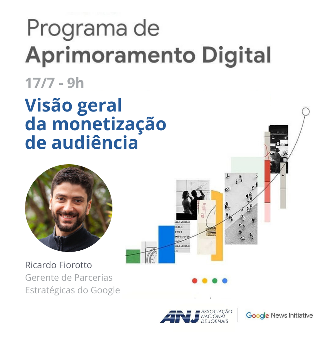 PAD: Visão geral da monetização de audiência